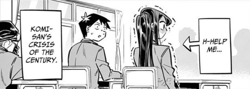 Komi Can't Communicate: The Best Puns Behind the Character Names