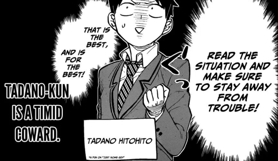 Komi Can't Communicate: The Best Puns Behind the Character Names