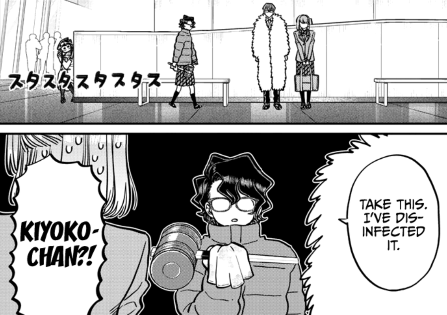 Komi Can't Communicate: The Best Puns Behind the Character Names