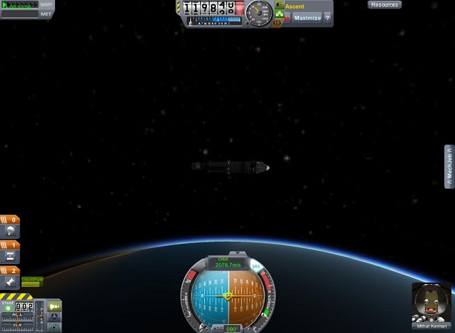 kerbal space program controls flight