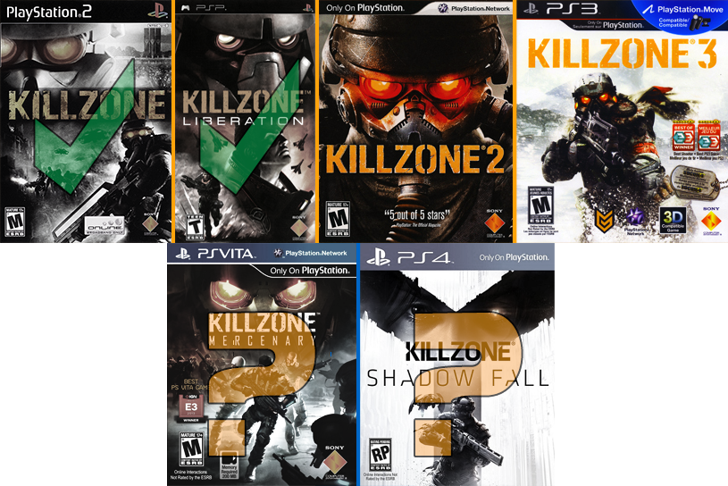 Killzone 2, Games