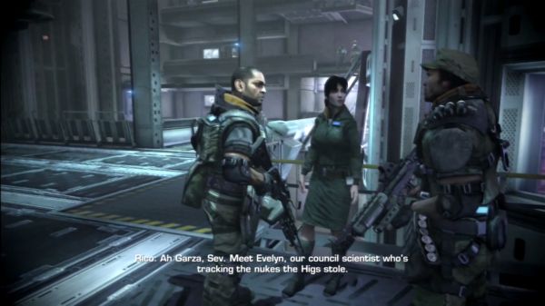 Bristolian Gamer: Killzone 2 Review - Welcome to Helgan.