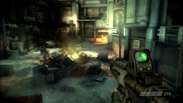 E3 2008: Killzone 2 Gameplay Media - MonsterVine