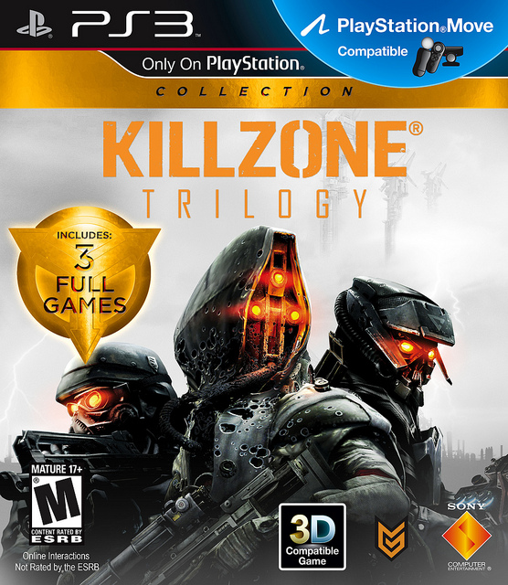 The plot thickens in 'Killzone 3