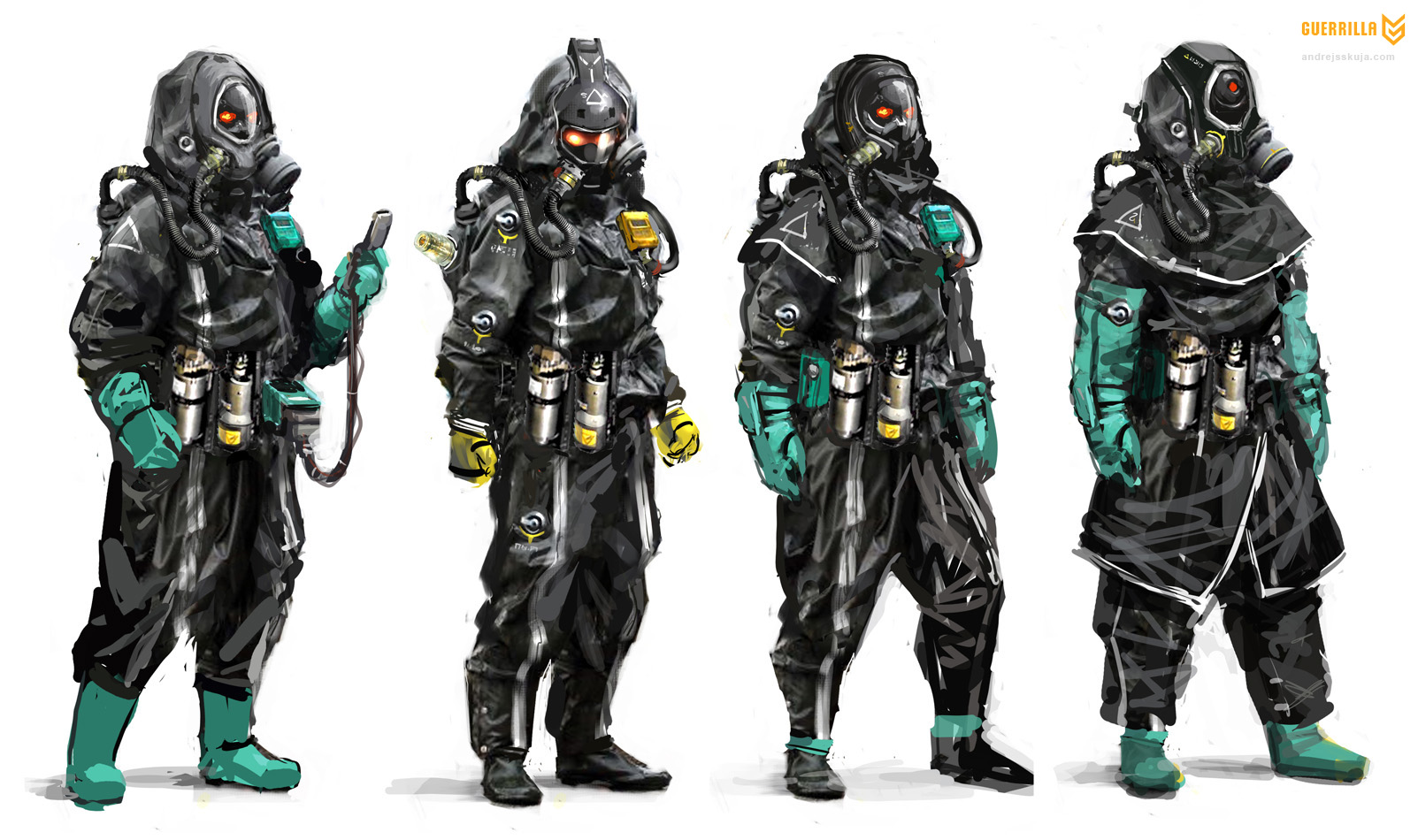 Engineer (Killzone 3), Killzone Wiki