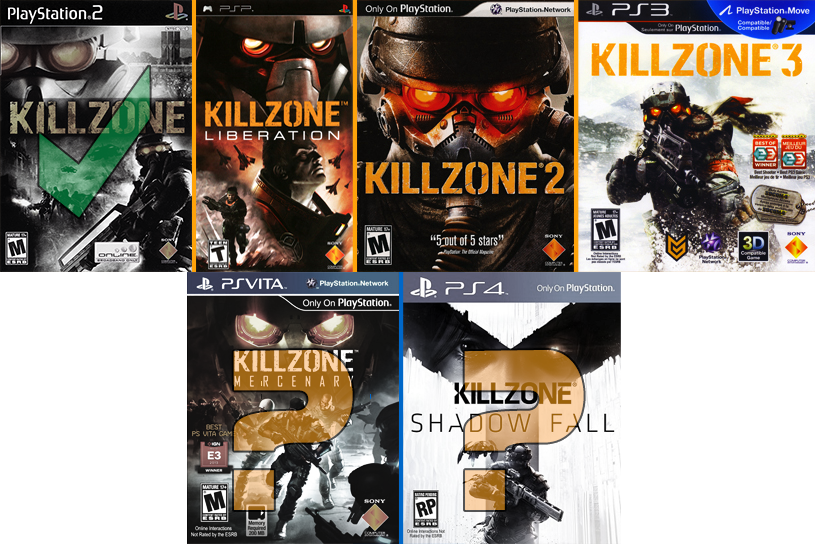 Killzone: Liberation - PSP – Games A Plunder