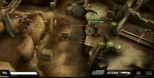 Kikizo  PSP Review: Killzone: Liberation