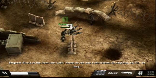 Kikizo  PSP Review: Killzone: Liberation