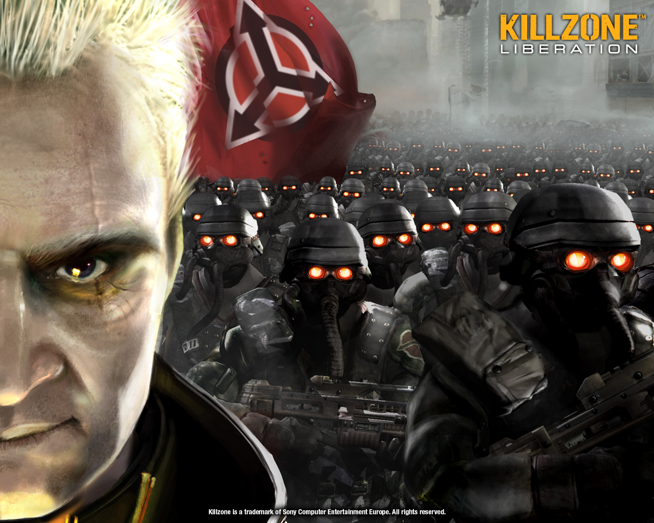 Helghan Jan Texture for Killzone: Liberation addon - ModDB