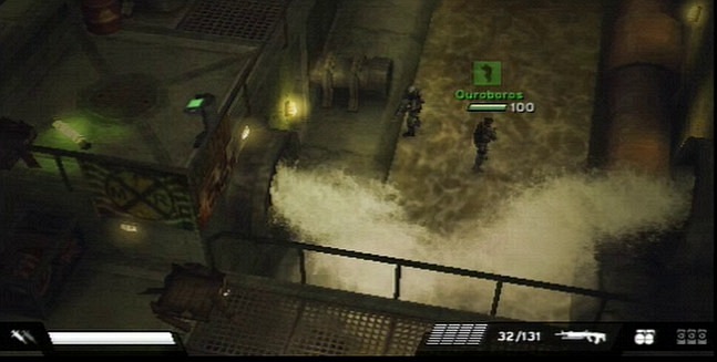 Killzone Liberation PS5 vs PSP Original Graphics Comparison 