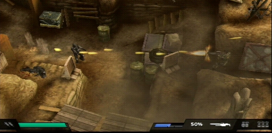 Killzone Liberation PSP Play on PPSSPP Android 