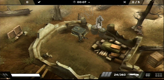  Killzone: Liberation (PSP)