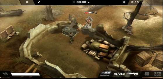  Killzone: Liberation - Sony PSP : Sony Computer Entertainme:  Everything Else