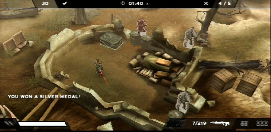 Killzone Liberation Review (PSP) – The Average Gamer