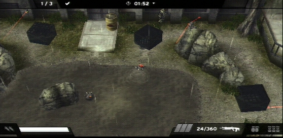  Killzone: Liberation (PSP)