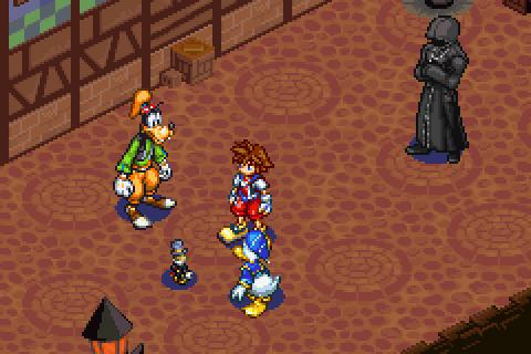 Kingdom Hearts Chain of Memories - Kingdom Hearts Wiki, the