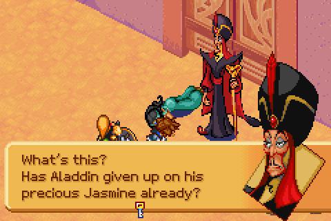 jafar genie kingdom hearts