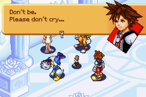 Lost Memory - Kingdom Hearts Wiki, the Kingdom Hearts encyclopedia