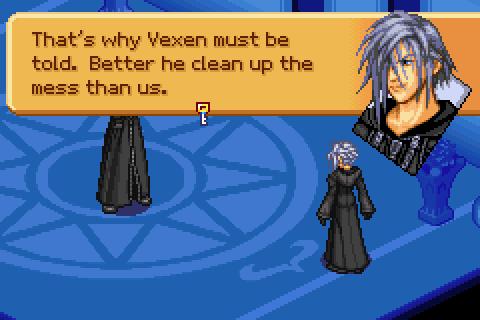 kingdom hearts vexen and marluxia