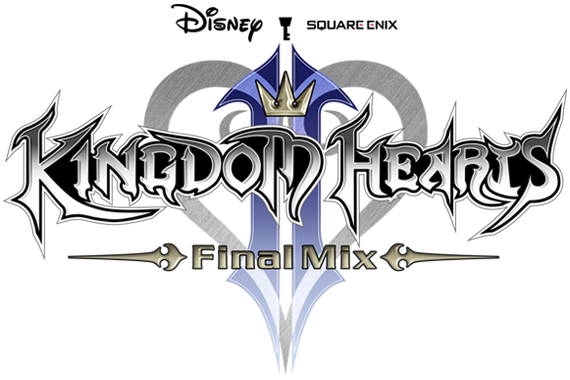 Håbefuld Brøl yderligere Kingdom Hearts II Final Mix