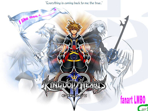 Kingdom Hearts II  Kingdom hearts ii, Kingdom hearts wallpaper, Kingdom  hearts 1