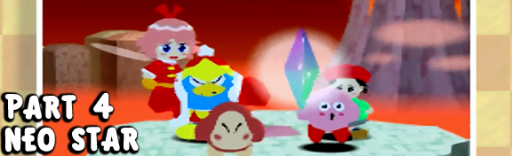 Kirby 64: The Crystal Shards