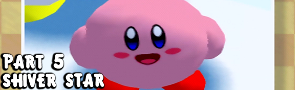 Kirby 64: The Crystal Shards