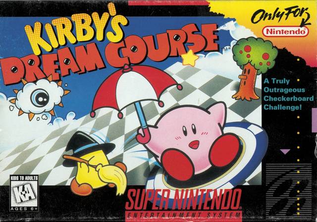 kirby's dream course online multiplayer