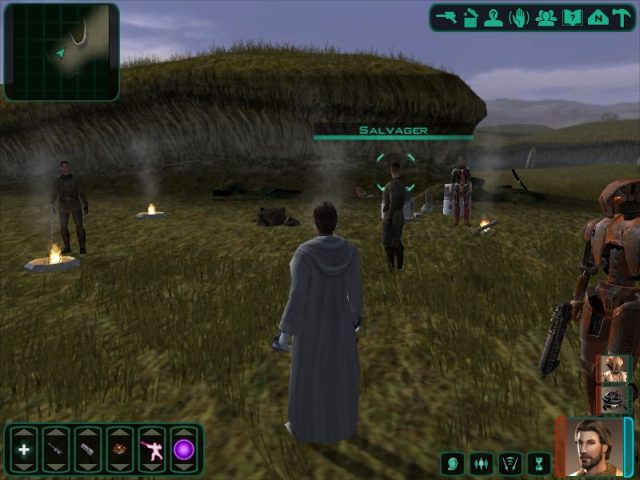 Kotor 2 dantooine side quests