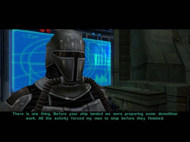 Star Wars KOTOR: The Best Side Quests