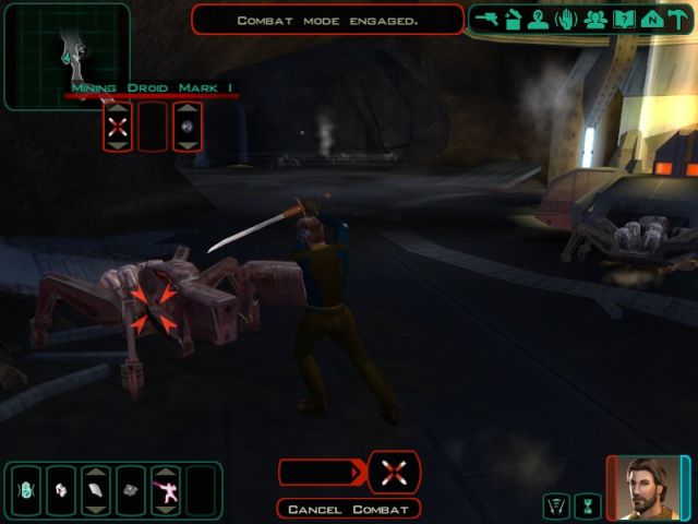 star wars kotor 2 peragus character freeze