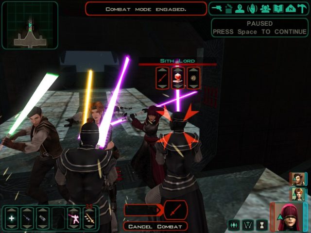 Kotor 2 how to get lightsaber