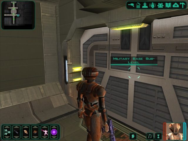 Part 50: Telos: "HK-47, Please Shoot Me Repeatedly There Until I Die. 