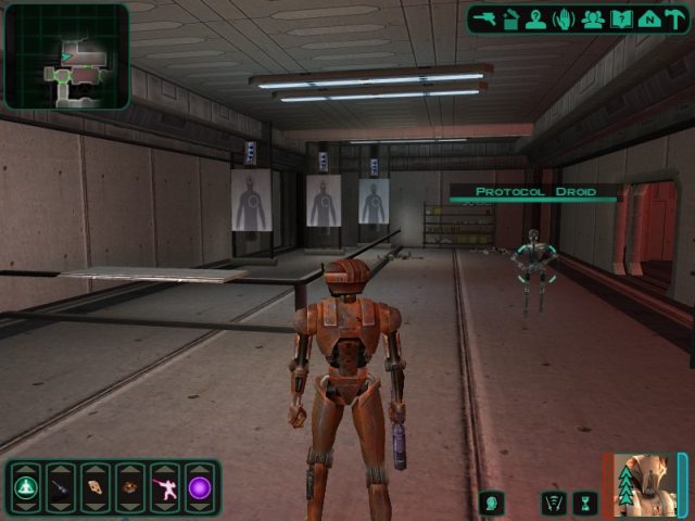 Part 50: Telos: "HK-47, Please Shoot Me Repeatedly There Until I Die. 