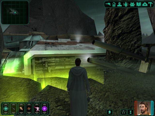 Kotor 2 Malachor V