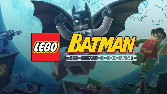 LEGO Batman: The Video Game, LB1