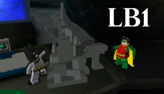 LEGO Batman: The Video Game, LB1