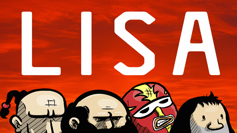 Play lisa lets Lisa and
