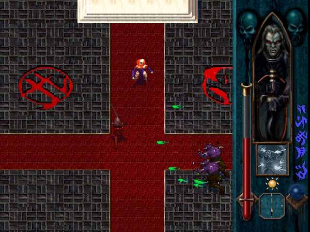 Legacy of Kain: Blood Omen - Update 6