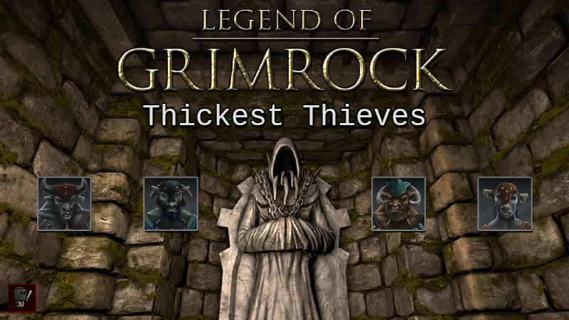 Legend of grimrock достижения