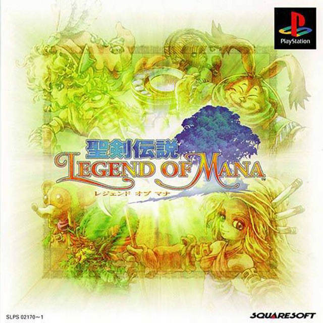 Résultat de recherche d'images pour "legend of mana cover"