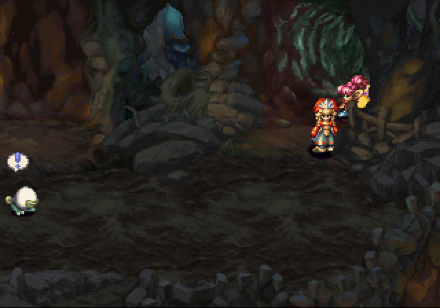 legend of mana artifact placement