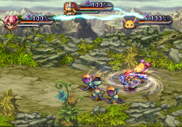 legend of mana egg locations