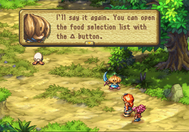 legend of mana update