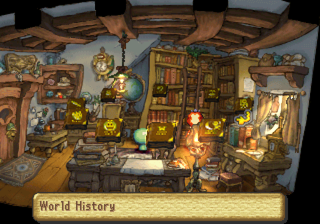 Legend of Mana Part #17 - World History