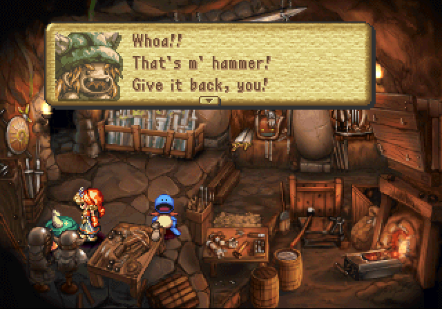 legend of mana best pet