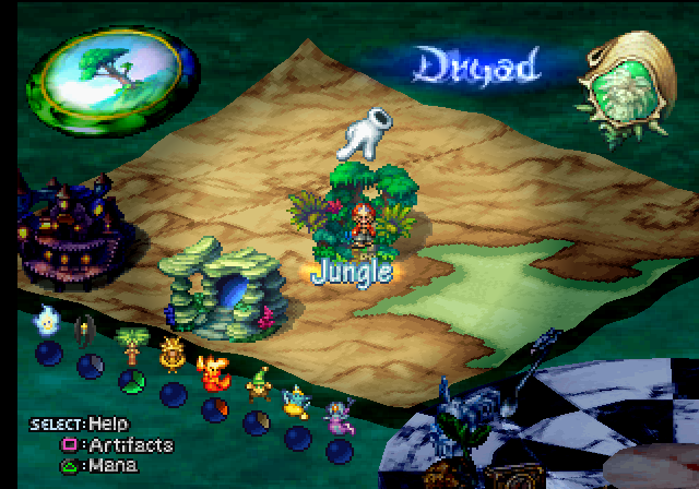 Legend Of Mana Part 28 Huntin Du Cate