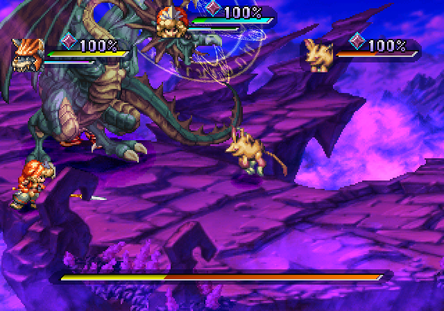 legend of mana best weapon