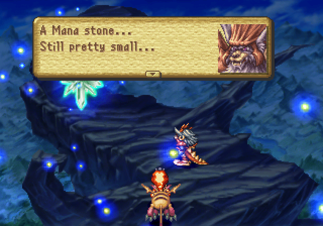 legend of mana best weapon