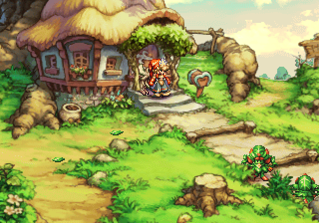 legend of mana workshop